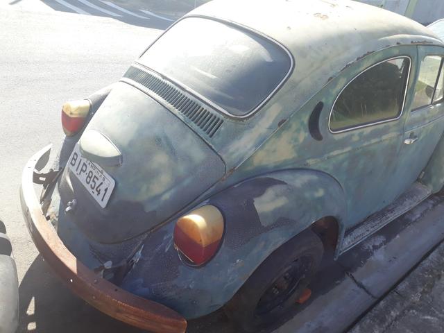 Vendo fusca 81 - Foto 3