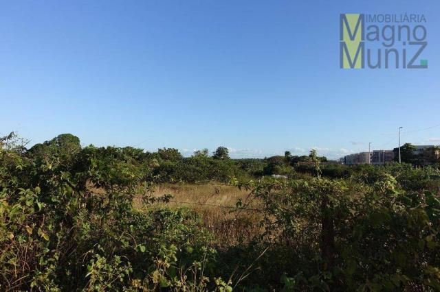 Terreno residencial à venda, messejana, fortaleza.