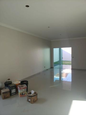 Linda Casa Nova Com Edícula nos Fundos - Foto 7