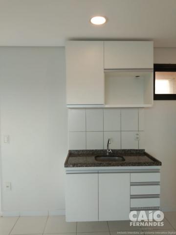 Apartamento para alugar com 2 dormitórios em Ponta negra, Natal cod:APA 105749 - Foto 2
