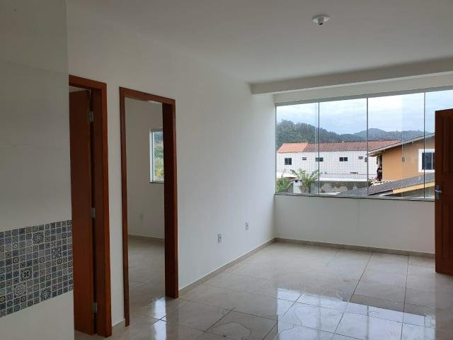 Imperdível apartamento novo, 2 quartos na praia dos ingleses - Foto 3