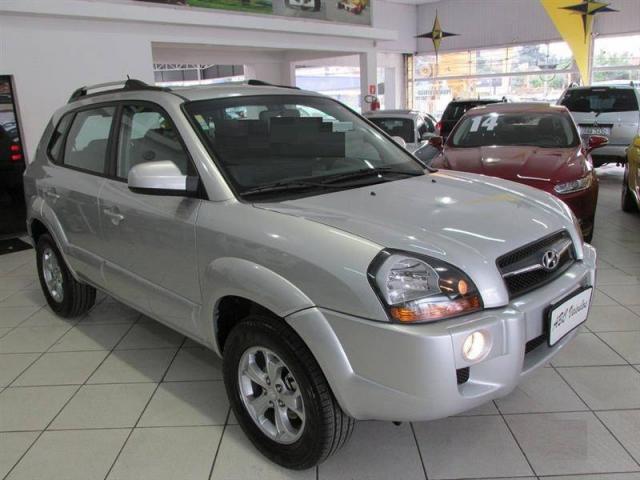 TUCSON 2013/2014 2.0 MPFI GLS 16V 143CV 2WD FLEX 4P AUTOMÁTICO - Foto 9