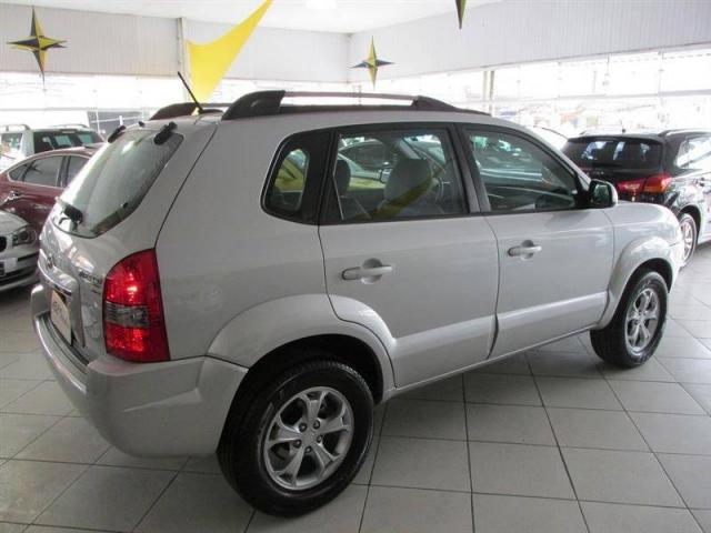TUCSON 2013/2014 2.0 MPFI GLS 16V 143CV 2WD FLEX 4P AUTOMÁTICO - Foto 2