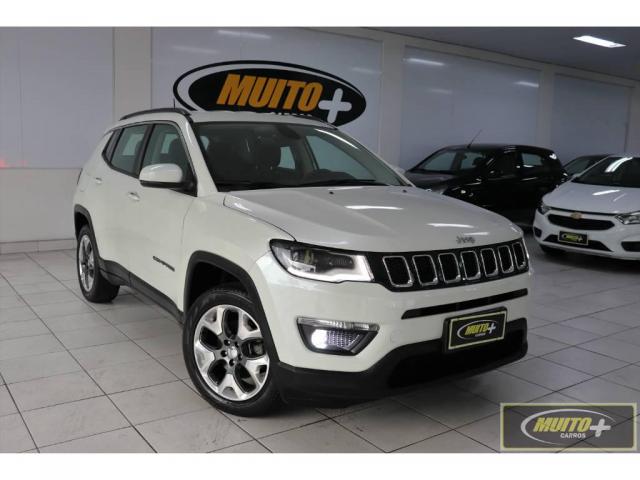Jeep Compass Longitude