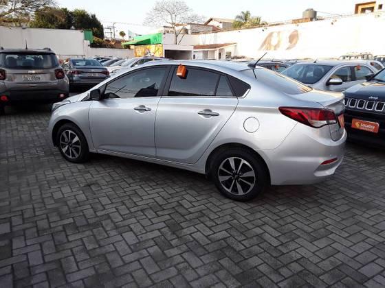 HB20S 2019/2019 1.6 PREMIUM 16V FLEX 4P AUTOMÁTICO - Foto 6