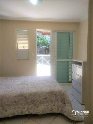 8046 | Apartamento à venda com 3 quartos em Zona 04, Maringá - Foto 5