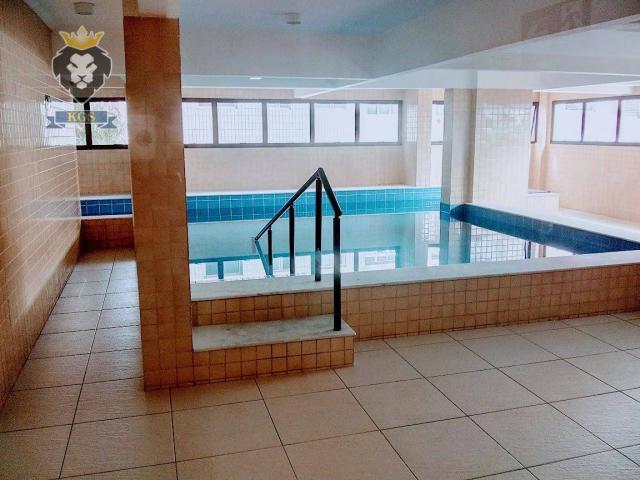Apartamento com 2 dormitórios à venda, 73 m² por R$ 270.000,00 - Vila Guilhermina - Praia