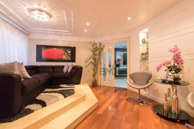 Casa com 4 dormitórios à venda, 324 m² por R$ 1.500.000 - Xaxim - Curitiba/PR - Foto 5