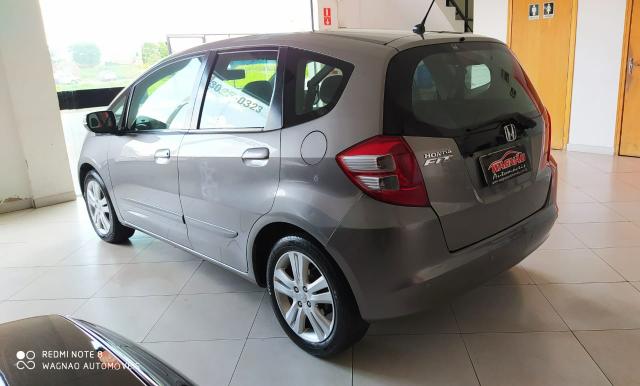 Honda fit 1.5 ex 2011 flex automático - Foto 4