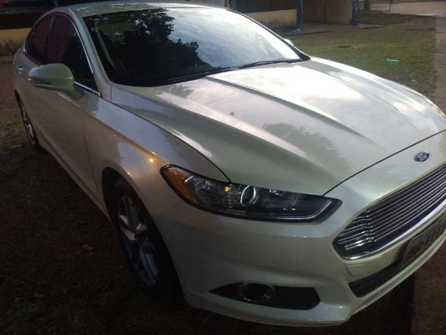 Vendo ou troco ford fusion 2013 - Foto 4