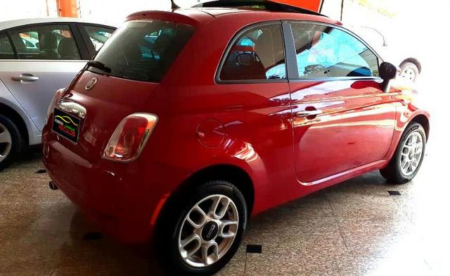 Fiat 500 Cult 2012 Flex - Foto 3