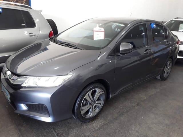 CITY 2014/2015 1.5 LX 16V FLEX 4P AUTOMÁTICO