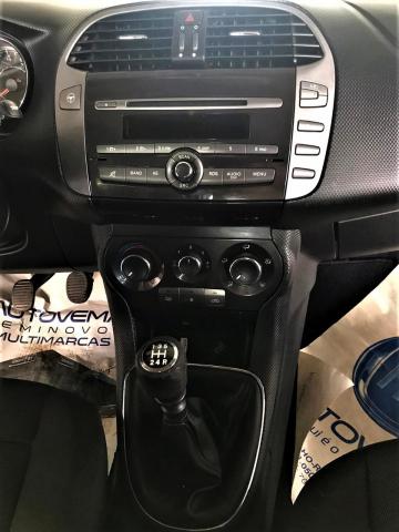 BRAVO 2013/2014 1.8 ESSENCE 16V FLEX 4P MANUAL - Foto 6
