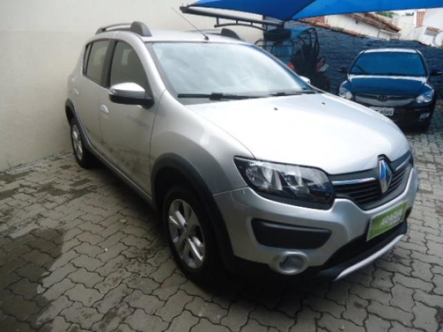 Renault sandero 2017 1.6 stepway 8v flex 4p automatizado - Foto 4