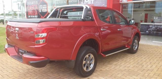 MITSUBISHI L200 TRITON 2.4 16V TURBO DIESEL SPORT HPE TOP CD 4P 4X4 AUTOMATICO. - Foto 8