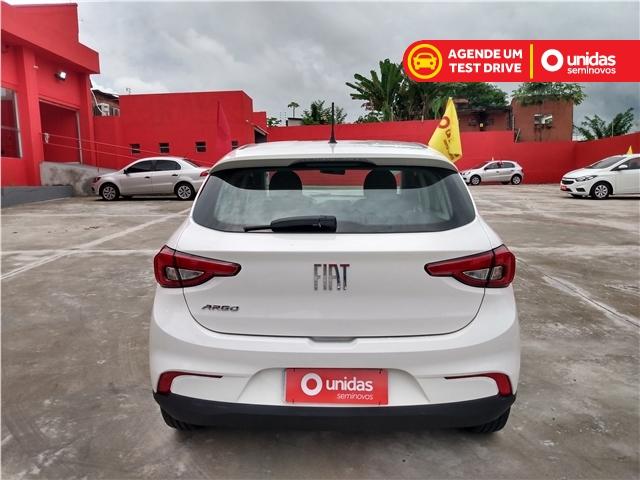 Fiat Argo 1.0 firefly flex drive manual - Foto 6