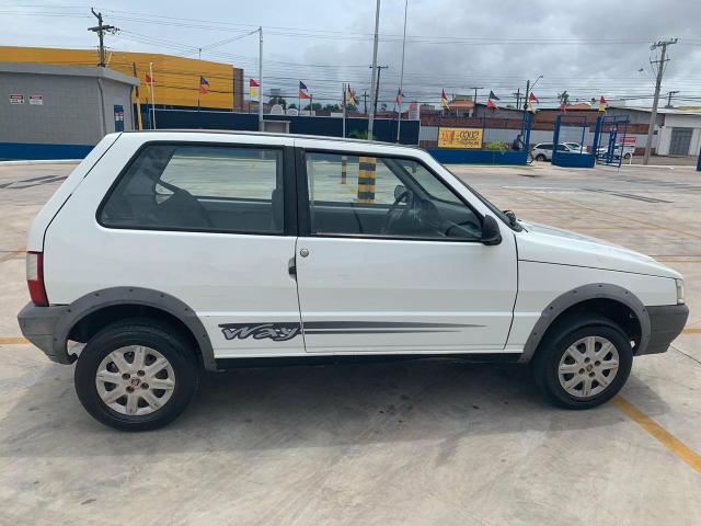 Fiat uno 2011