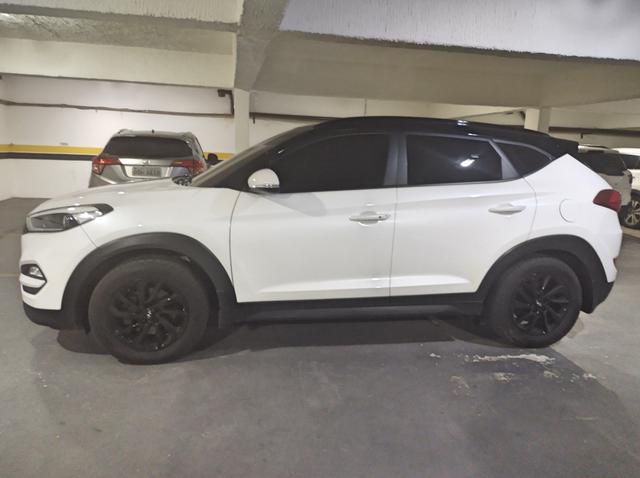 NEW TUCSON 1.6 TURBO 2018 #SóNaAutoPadrão - Foto 2