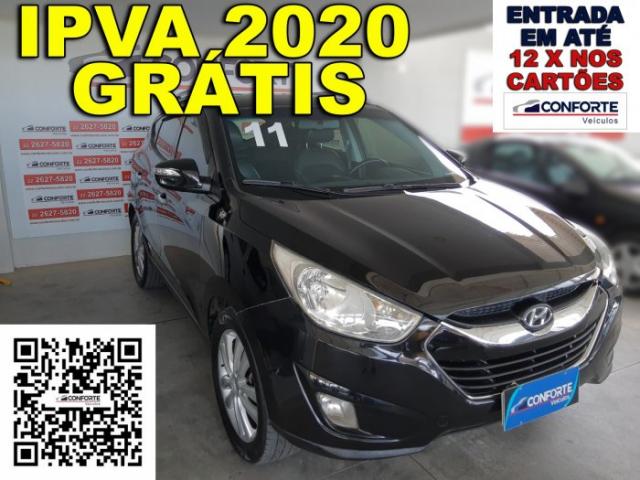 Hyundai ix35 2011 2.0 mpi 4x2 16v gasolina 4p automÁtico