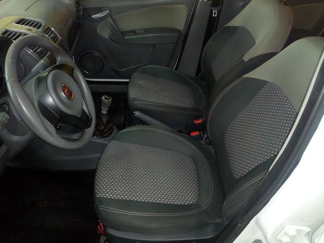 Fiat Grand Siena 1.6 + GNV , IPVA 2020 grátis Ent+ 48x 925,00 - Foto 10
