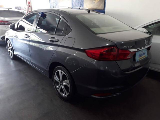 CITY 2014/2015 1.5 LX 16V FLEX 4P AUTOMÁTICO - Foto 8