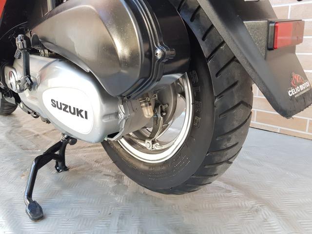 Suzuki Burgman 125 I - Foto 4