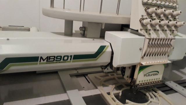 Maquina de bordar - Foto 3