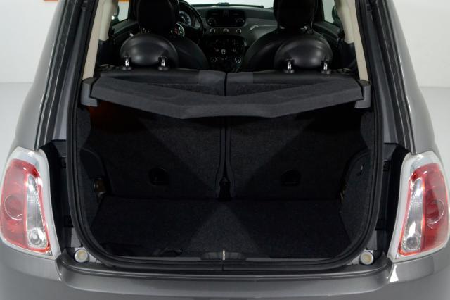 Fiat 500 Cult 1.4 Flex 8V EVO Mec. - Cinza - 2012 - Foto 7