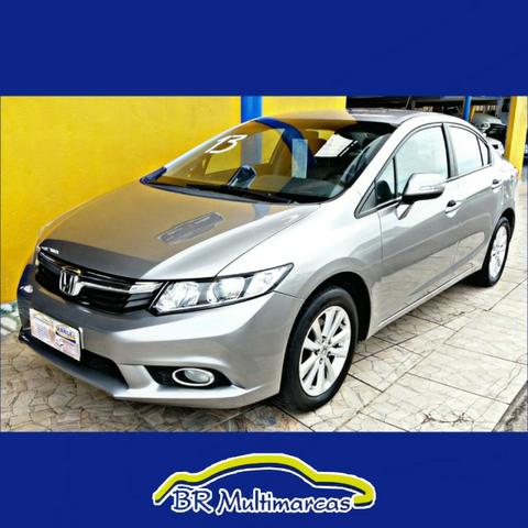 Honda Civic LXL Flex 2013