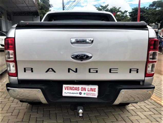 RANGER 2013/2014 3.2 LIMITED 4X4 CD 20V DIESEL 4P AUTOMÁTICO - Foto 8
