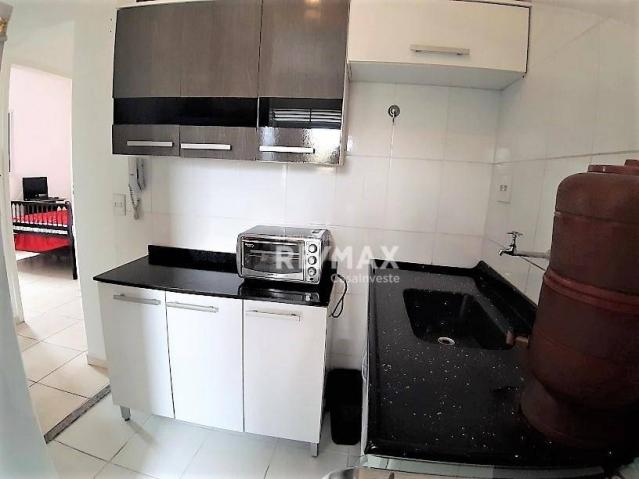 Apartamento com 2 dormitórios à venda, por R$ 155.000,00 - Outeiro de Passárgada - Cotia/S - Foto 10