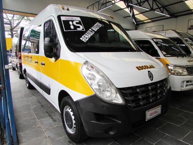 Renault Master Escolar L2H2