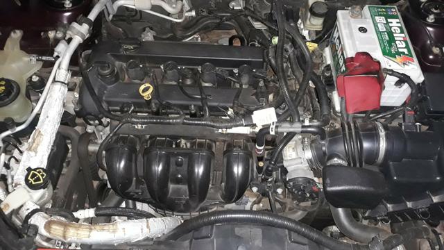 Ford Fusion 2.5 SEL 2011 com teto solar - Foto 17