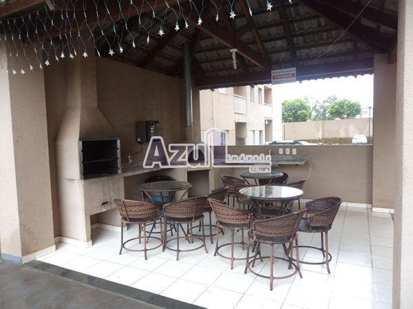 Apartamento com 3 quartos no Edificio Fit Maria Ines - Bairro Jardim Maria Inez em Aparec - Foto 14