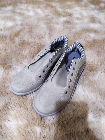 Tenis Lacoste Gucci Novos - Foto 4