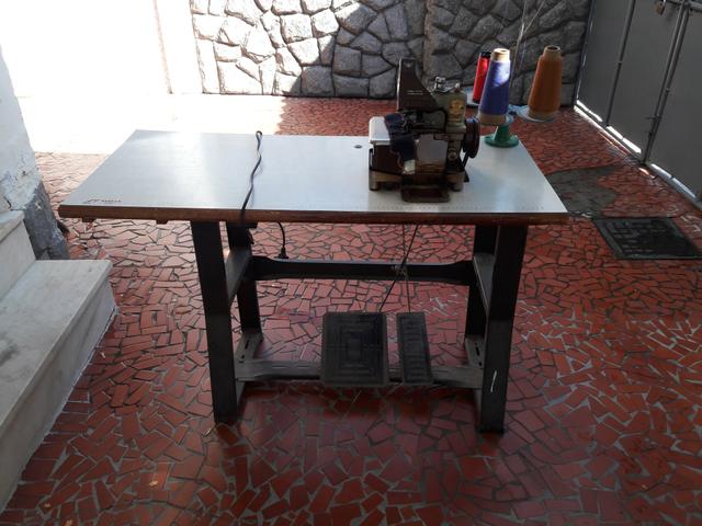 Máquina de costura overloc - Foto 2