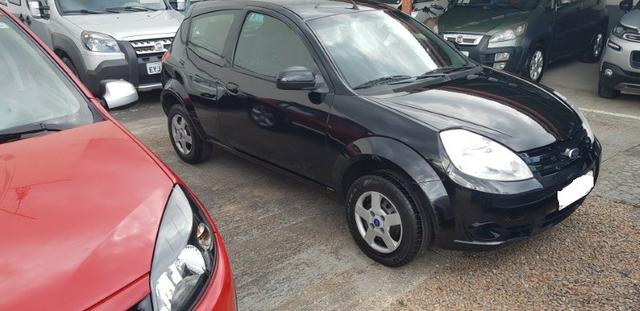 Ka 1.0 flex ano 2010