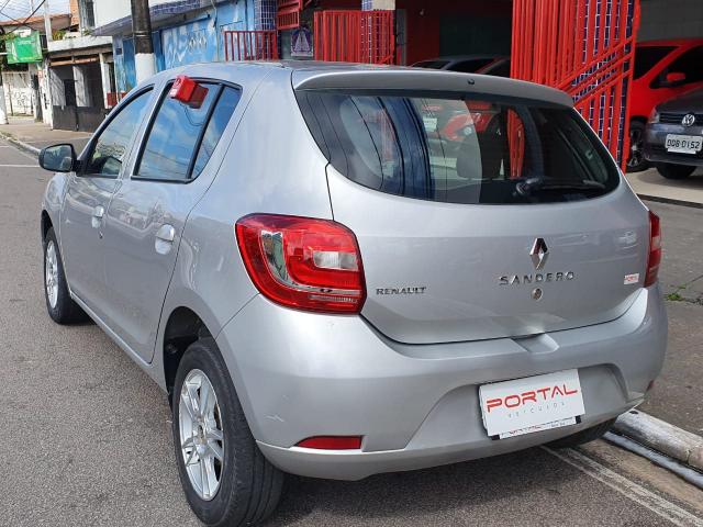 SANDERO 2016/2017 1.0 12V SCE FLEX AUTHENTIQUE MANUAL - Foto 3