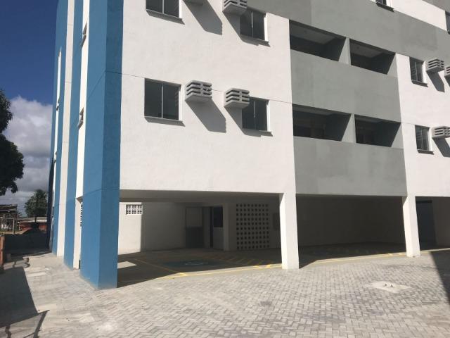 Apartamento NOVO | 2 quartos | Piscina | Abreu e Lima - Foto 7