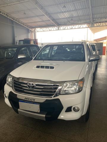 Hilux Srv top
