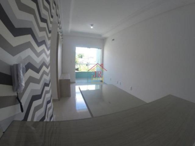 FL@-Lindo Apartamento decorado de 1 dormitório Ingleses/Floripa - Foto 10