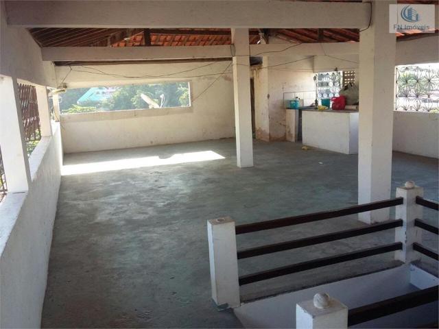 Casa para Venda em Salvador, Itapuã, 4 dormitórios, 1 suíte, 3 banheiros, 8 vagas - Foto 18