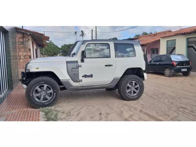 Troller t4 2016