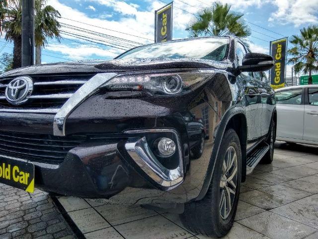 Toyota SW4 SRX 2017-(Padrao Gold Car) - Foto 3