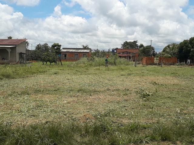 Troco terreno