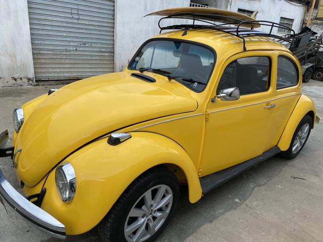 Fusca 1976 - Foto 4