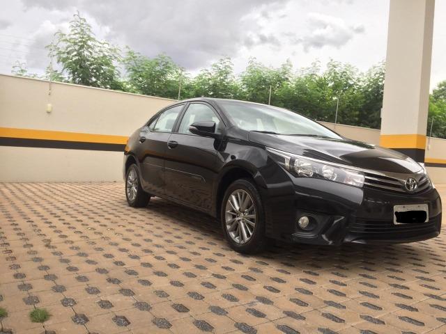 Corolla XEI 2.0 automático flex 2016/2017 - 42.000 km rodados - Foto 5