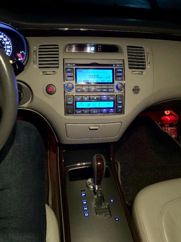 Azera V6 265 cv - 2010/2011 - Foto 8