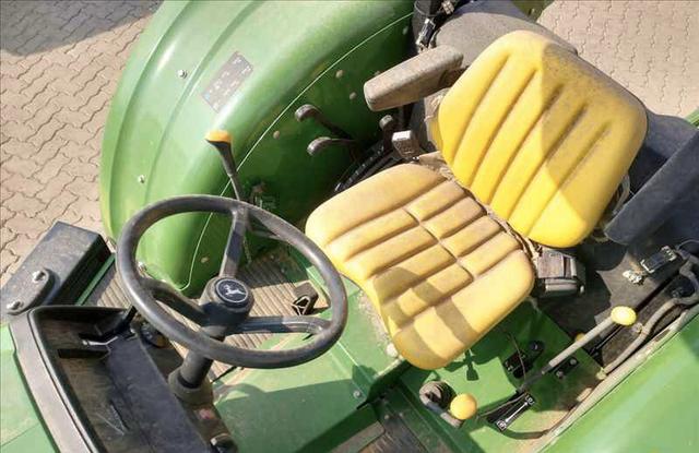 John deere 5065 2017 - Foto 4
