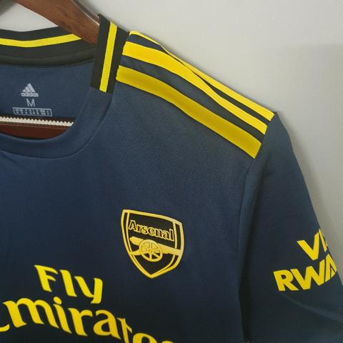 Camisa Arsenal Third 19/20 - Foto 4